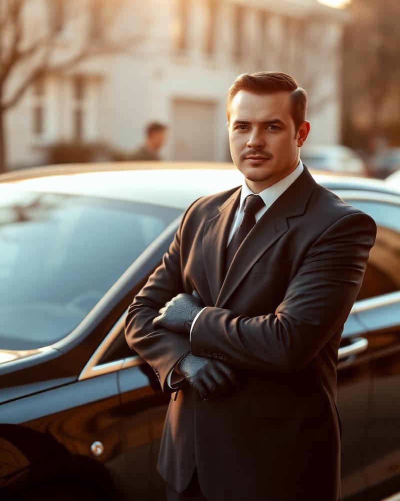Kişiye Özel Şoförlü Araç Tahsisi