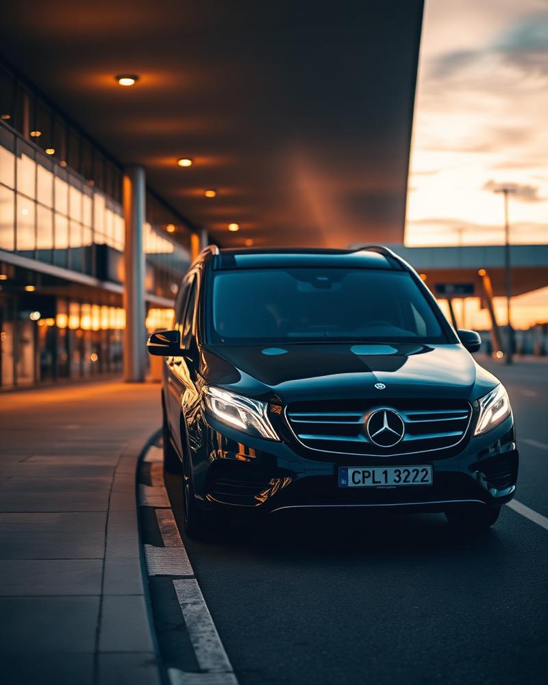 VIP Havalimanı Transfer