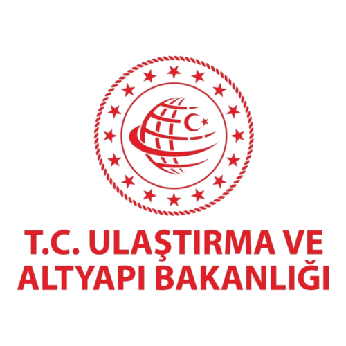 T.C. Ulaştırma ve Altyapı Bakanlığı logosu