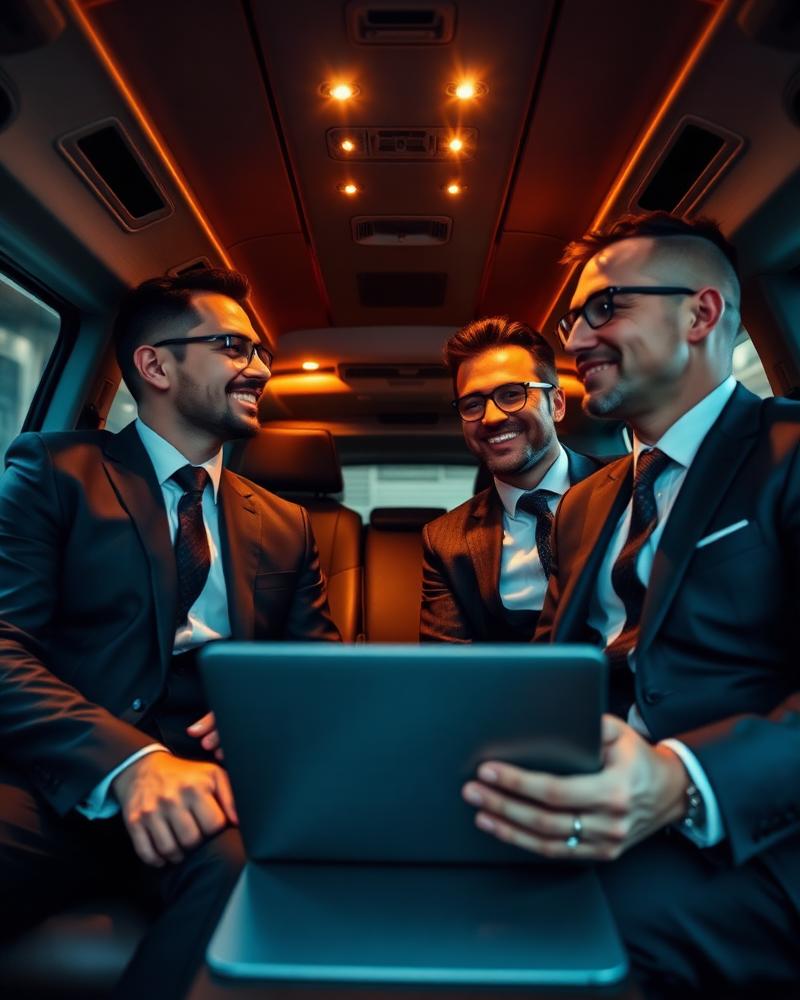 VIP İş Toplantı Seyahatleri