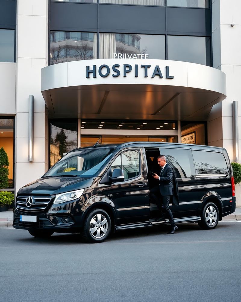 Hastane ve Klinik Transferi